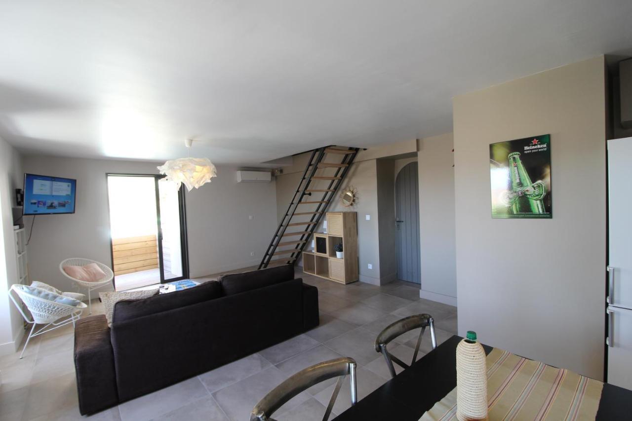 The Panoramic House Villa Lagnes Ngoại thất bức ảnh